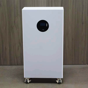 Système de batterie portable industriel sur roues à faible coût 314Ah CAN, niveau de sécurité domestique élevé, système solaire tout-en-un AMP13 Hig - Product Image 6