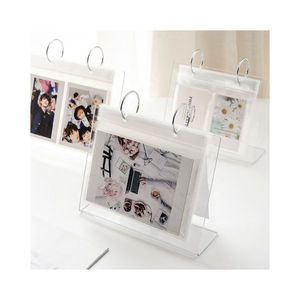 Bán Chạy Bộ Sưu Tập Album Ảnh Nhỏ Để Bàn Có Lịch Lật Để Bàn Bằng Acrylic Quà Tặng Giáng Sinh Cho Thần Tượng Kpop - Product Image 2