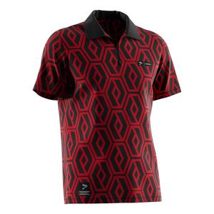 Camiseta Casual de Manga Corta Sublimada Personalizada, Camiseta de Golf de Poliéster de Secado Rápido para Hombre, Camiseta con Cierre al por Mayor, Camisetas Polo Baratas para Hombre - Product Image 3