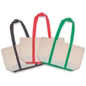 Sac en toile écologique personnalisé avec logo, best-seller directement de l'usine, coton biologique, recyclable et durable - Product Image 6