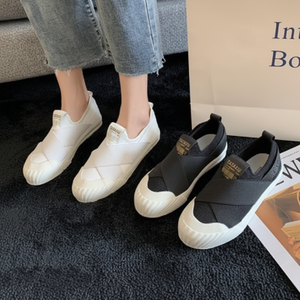 Danrod DS-0177 Sneakers Slip-On scarpe comode da passeggio - Product Image 1