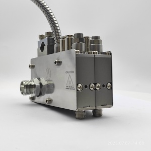Pistola de Pegamento Automática Compatible con RO 172016, <span class=keywords><strong>AOAC</strong></span> con 2 Módulos 149660, Sensor NTC, Utilizada en la Industria del Colchón - Product Image 3