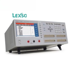 Probador de Cables de Cuatro Terminales Th8601, Muestreador Digital Th8601a Multifuncional Th8602-1 Lexso - Product Image 2