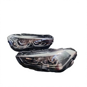 หลอดไฟหน้า LED คุณภาพสูง 70W 4000 ลูเมนส์ รูปทรง D2R 3000K ผลิตใหม่ สำหรับ X1 F48 F49 12V พร้อมแสงสีฟ้า - Product Image 6
