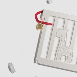 Mini <span class=keywords><strong>parc</strong></span> pour <span class=keywords><strong>bébé</strong></span> pliable rose rectangulaire d'<span class=keywords><strong>occasion</strong></span> gris de Dubaï avec aire de jeux - Product Image 5