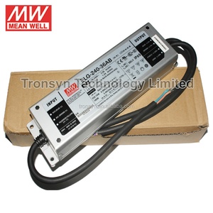 Alimentation LED Meanwell ELG-240-48A pour éclairage architectural intérieur ou extérieur, étanche, pour lampadaires et projecteurs - Product Image 6