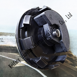 Premium Floating Alloy Wheel Center Hub <strong>Caps</strong> for BMW Custom 56 68mm Wheel <strong>Dust</strong> Shields - Product Image 5