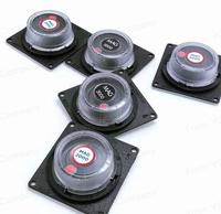 Indicateur de choc multi-orientations en plastique MAG 2000, réinitialisable et réutilisable, pour la surveillance des impacts des marchandises lourdes sur les trains et camions