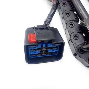 68211875AA 68211871AA Faisceau de câblage de porte coulissante électrique gauche pour Dodge Chrysler 2013-2019Y - Product Image 3