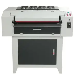 S-L24 Auto Multi Roller Uv Coating Machine