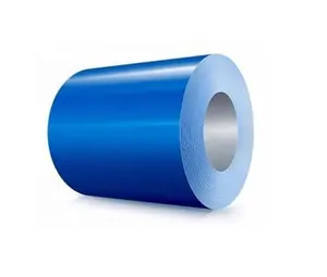 Custom Colored Ppgi Steel Coils Roofing Ppgi Steel Coils Shandong Cambridge Color Coated Coil