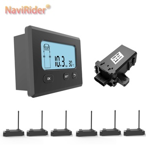 Hot Selling High Quality Truck <b>Tpms</b> Wireless Tire Pressure Monitoring System,truck <b>TPMS</b> for 6 Tires - Product Image 2