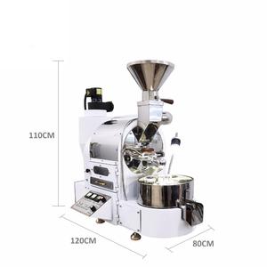 Dongyi 1kg 2 Small Industrial <strong>Coffee</strong> <strong>Roaster</strong> <strong>For</strong> Promotion - Product Image 1