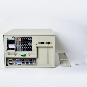 MIL-STD-704F Power Standard Industrial <strong>Computer</strong> with 256GB SSD for Flight Data Recording - Product Image 1