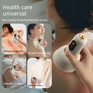 Masajeador de terapia de ventosas eléctrico con logotipo OEM, masaje de ventosas de calefacción fuerte, producto de terapia estimulante - Product Image 5
