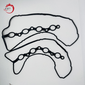 Pièces de moteur de haute qualité GASKET-ROCKER COVER 22441-03050 2244103050 Pour H-yundai Sonata Santa Fe 22441 03050 - Product Image 4