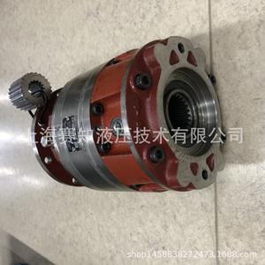 Moteur hydraulique d'origine importé RR210D MS KR-B4810-002 R=28.55A de Reggiana, Italie - Product Image 4