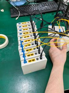 Versión en Inglés del Mini Router Inalámbrico GPON EG8120L XPON ONT ONU, Módem de Fibra Óptica FTTH - Product Image 4