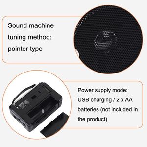 Portable AM FM SW Multiband Radio Receiver Rechargeable Battery <b>USB</b> MP3 Player Loud <b>Speaker</b> Retro Design Outdoor Indoor Use - Product Image 4