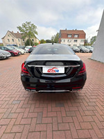 2025 nouveauté pour Mercedes Benz classe S 2014-2020 W222 lifting à S63 Style Bodykit pièces de pare-chocs de phare LED de haute qualité