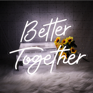 Miễn Phí Thiết Kế Giao Hàng Nhanh Không Có Moq Tùy Chỉnh Tổ Chức Sự Kiện Trang Trí Nội Thất Dấu Hiệu Tùy Chỉnh Logo LED Neon Dấu Hiệu Neon Trang Trí - Product Image 1