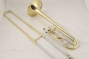 Trombón Tenor Profesional Instrumento Musical, Trombón Alto Instrumento Musical <span class=keywords><strong>para</strong></span> <span class=keywords><strong>Principiantes</strong></span> - Product Image 5