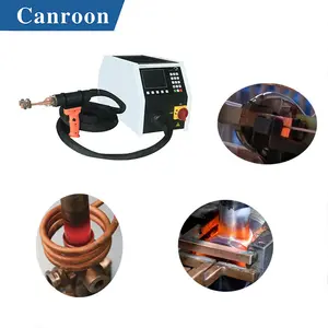 high-performance PLC induction heat treatment machine induction heating furnace for Metal Heating