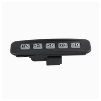 Clavier numérique d'entrée de porte sans clé pour Ford Escape 8L8Z14A626AA D439-626AA 8L8T14A626AA MK-20N427 8L8T-14A626AAW 8L8Z-14A626-AA