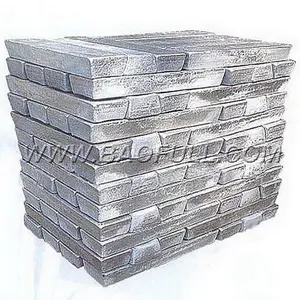 99,5 %, 99,7 %,, 99,95 % magnesium ingots mg ingots