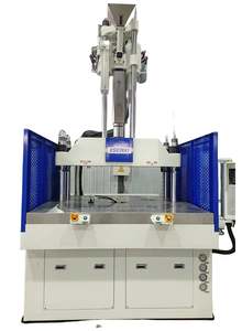 Máquina de Moldeo por Inyección de Plástico Vertical Pequeña Totalmente Automática para Productos Electrónicos - Product Image 3