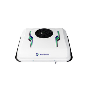 Thermostat de climatisation marine 12V DC à télécommande KingClima, garantie de 2 ans pour bateaux, camping-cars/caravanes/camions/fourgons/mini-bus - Product Image 6