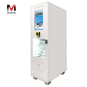 Distributore Automatico Smart Android con Touch Screen per Snack, Noodle, Prodotti di Bellezza, Ciglia Finte, Parrucche, Profumi, Preservativi, Riviste e Libri - Product Image 2