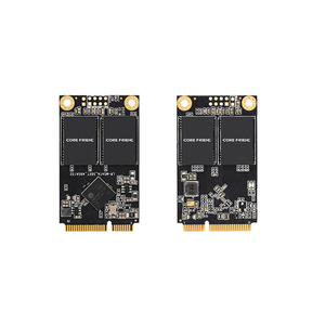 2242 SSD M2 256GB 내부 PCIe Gen3 2 레인 하프 슬림 SATA III 어댑터 서버 응용 프로그램 스몰 사이즈 2242mm MSATA - Product Image 4