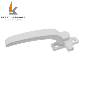 <span class=keywords><strong>Manivela</strong></span> Moderna de Aluminio en Forma de 7 para Ventanas, Fácil de Instalar, Plegable, para Ventanas Abatibles, Repuesto para Hoteles - Product Image 2