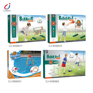 Chengji-Juego de Bolos de plástico para la familia de niños, juguete deportivo, juego de lanzamiento de objetivo móvil, estante de juego de combinación de bolsa de arena - Product Image 6