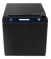Impresora Térmica de Recibos LIZEHONG de 80 mm, Velocidad de 300 mm/s, Resolución de 203 dpi, Interfaz USB, Compatible con SDK, 1 Año de Garantía, en Stock