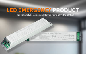 Prix d'usine, driver LED d'urgence certifié CE ROHS avec 3 heures d'autonomie - Product Image 4