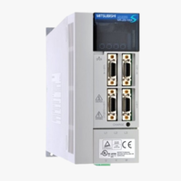 Amplificateur servo MR-J2S-70A, contrôle de vitesse et de position pour machine CNC, 750w, compact et durable