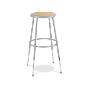 <span class=keywords><strong>Tabouret</strong></span> de bar en bois avec pieds en métal réglables en <span class=keywords><strong>hauteur</strong></span> OEM pour café et <span class=keywords><strong>snack</strong></span>-bar - Product Image 1