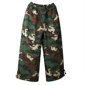 Pantalon de snowboard, pantalon de ski, pantalon baggy, vêtements de ski - Product Image 4