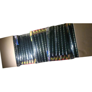 Fuente de Hielo Portátil sin Humo de Color Negro, Segura para Uso en Interiores, para Bares, Clubes, Restaurantes, Velas para Pasteles, Bengalas para Pasteles de Eid Mubarak - Product Image 3