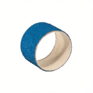 Ttake - Funda de tela abrasiva de circonio de 22x20 mm para muelas abrasivas - Product Image 2