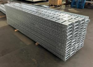 ราคาโรงงานโดยตรง รางวางสายไฟแบบมืออาชีพสำหรับขาย - Product Image 2