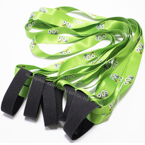 Kofei tùy chỉnh uống <span class=keywords><strong>pint</strong></span> thủy tinh beerfest lễ hội cốc nhựa giữ cổ dây buộc - Product Image 2