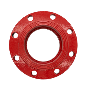 Senchang OEM/ODM New FM Phụ Kiện Sắt Linh Kiện Rãnh Mặt Bích Adapter Gang Mặt Bích Sắt Linh Kiện - Product Image 2