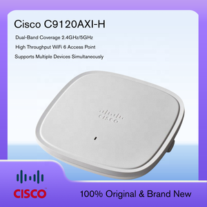 C9120AXI-H Nouveau point d'accès sans fil extérieur Gigabit Ethernet double bande MIMO 2,4 Gbps de la série Catalyst 9120AXI C9120AXI-H - Product Image 2