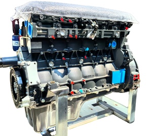 เครื่องยนต์รถบรรทุก MAN D2676 แบบเปล่า มีสินค้าในสต็อก คุณภาพสูง - Product Image 3