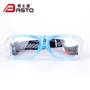 Nouveauté Lunettes de sport Basto pour le basketball Lunettes de sécurité avec monture en PC durable - Product Image 6