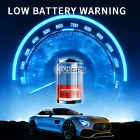 Nuevo Rastreador GPS 4G 2G Potente con Plataforma de Software de Rastreo en Línea, Dispositivo de Rastreo GPS para Automóvil, Rastreador GPS Magnético