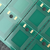 Etiquetas NFC Personalizadas CK 13.56MHz, Mini Carteles Inteligentes Resistentes al Agua, Chips Implantables, Código QR, Tarjetas de Visita, Pagos en Hoteles, Caja de Color